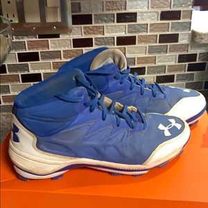 Under Armour women’s softball cleats
